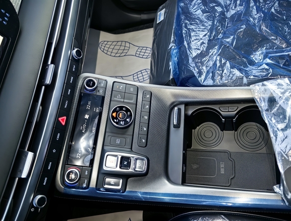 Купить Hyundai Palisade 2024 г. в Москве