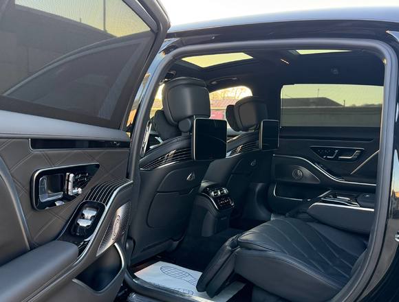 ⁠⁠⁠Купить Mercedes-Benz Maybach S580 4MATIC 2021 года в Москве