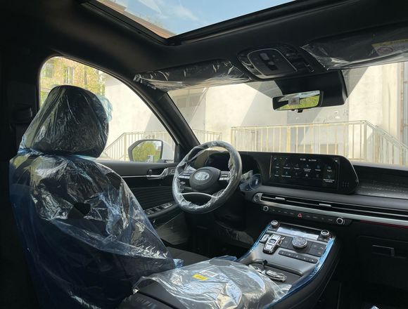 Купить Hyundai Palisade 2024 г. в Москве