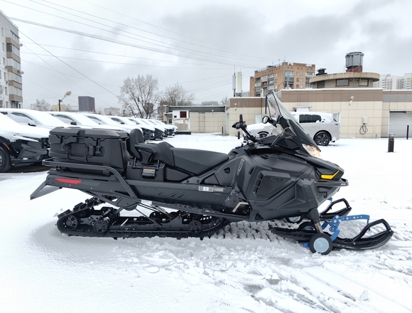 ⁠Снегоход BRP SKI-DOO SKANDIC SWT 2024 г. в Москве на Алексеевской