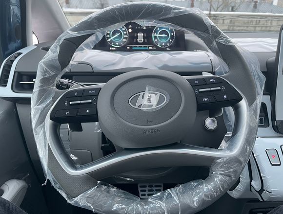 Купить ⁠⁠⁠⁠Hyundai Staria ⁠⁠2024 полный привод в Москве