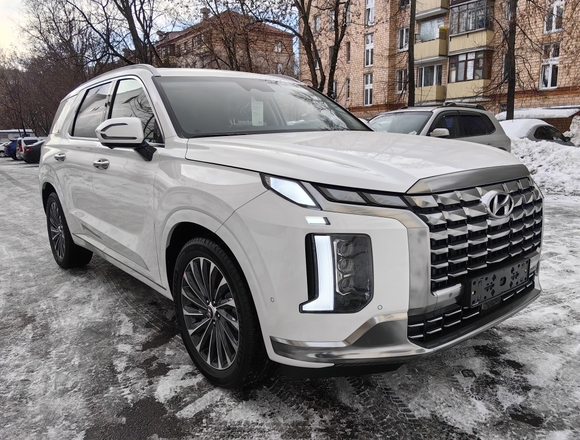 Купить Hyundai Palisade VIP 4wd в Москве 2023 г.