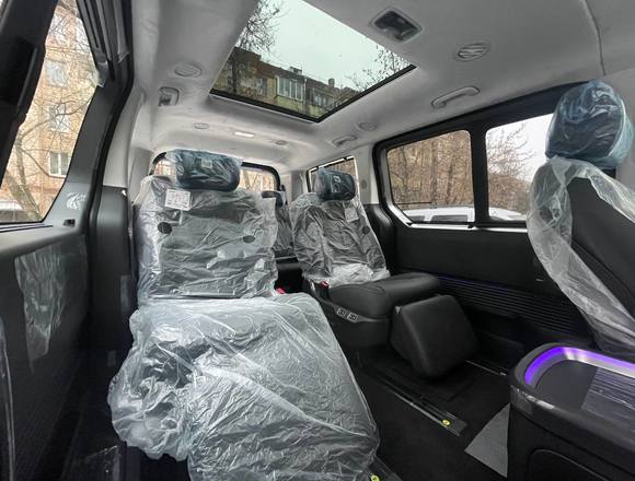 Купить ⁠⁠⁠⁠Hyundai Staria ⁠⁠2025 полный привод в Москве