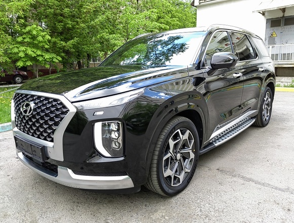 Купить Hyundai Palisade 4wd в Москве 2021 г.