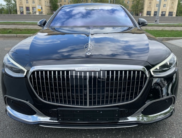 Купить ⁠⁠⁠⁠⁠⁠⁠⁠⁠Mercedes-Benz Maybach S580 4MATIC в Москве
