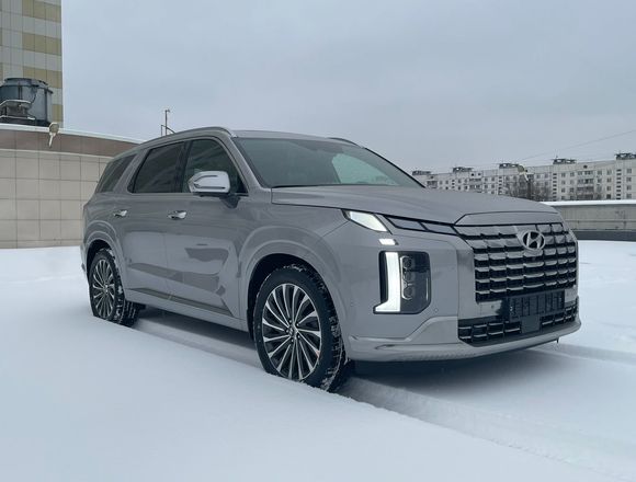 Купить Hyundai Palisade 2024 г. в Москве