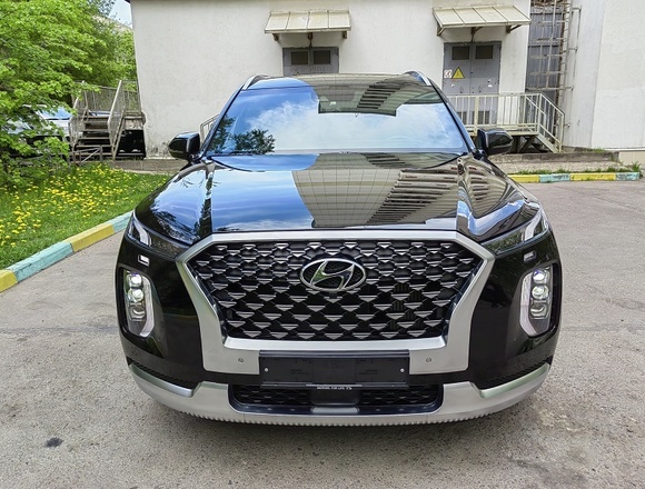 Купить Hyundai Palisade 4wd в Москве 2021 г.