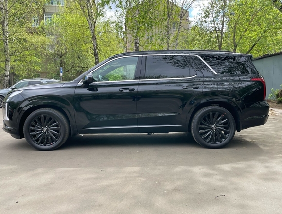 Купить Hyundai Palisade 2024 г. в Москве