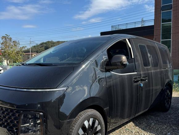 Купить ⁠⁠⁠⁠Hyundai Staria ⁠⁠2025 полный привод в Москве