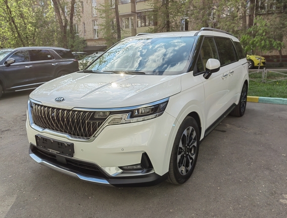 Купить ⁠⁠⁠⁠Kia Carnival Signature 2020 г. в Москве