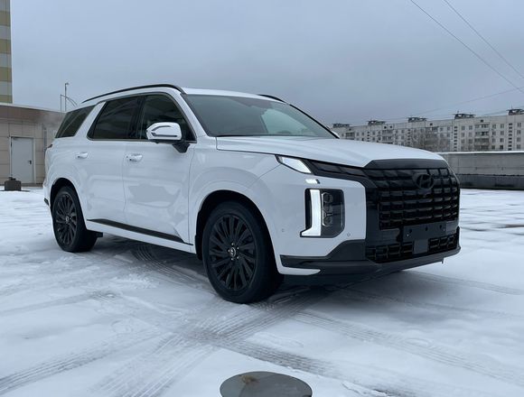Купить Hyundai Palisade 2024 г. в Москве