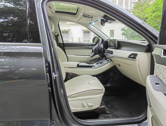 Купить Hyundai Palisade 4wd в Москве 2021 г.