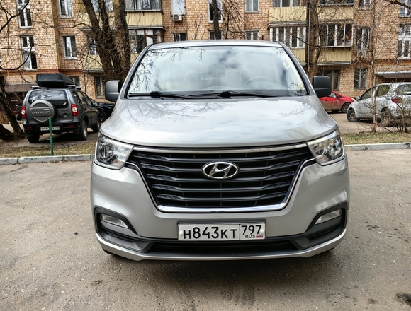 Купить ⁠⁠⁠⁠⁠⁠⁠Hyundai Grand Starex 2020 в Москве