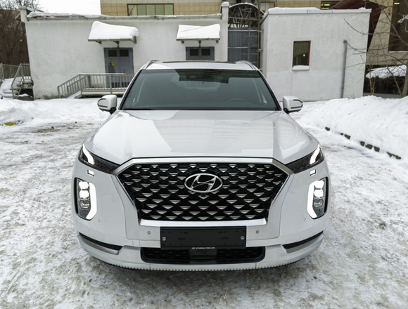 Купить Hyundai Palisade 4wd в Москве 2020 г.