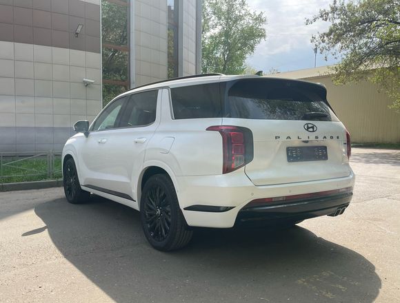 Купить Hyundai Palisade 2024 г. в Москве