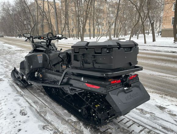 ⁠Снегоход BRP SKI-DOO SKANDIC SWT 2024 г. в Москве на Алексеевской