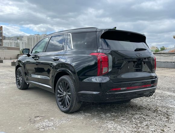 Купить Hyundai Palisade 2024 г. в Москве
