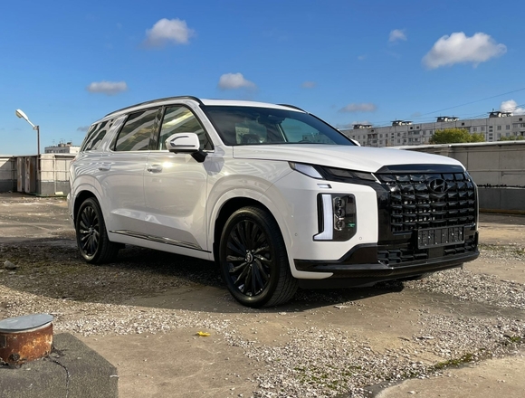 Купить Hyundai Palisade 2024 г. в Москве