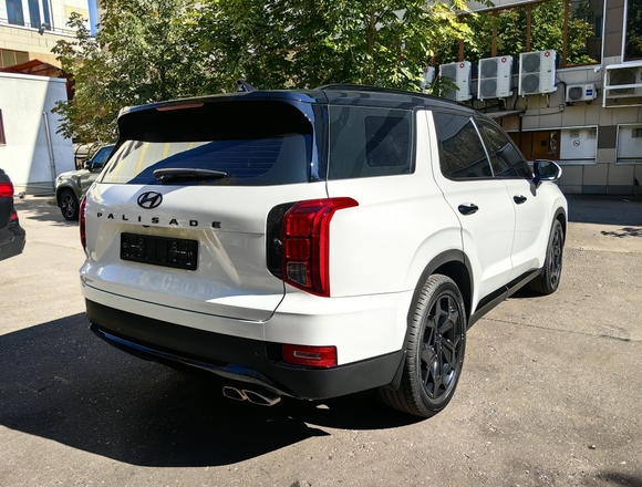 Купить Hyundai Palisade 4wd в Москве 2021 г.
