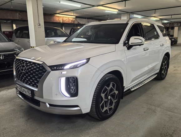 Купить Hyundai Palisade 4wd в Москве 2021 г.