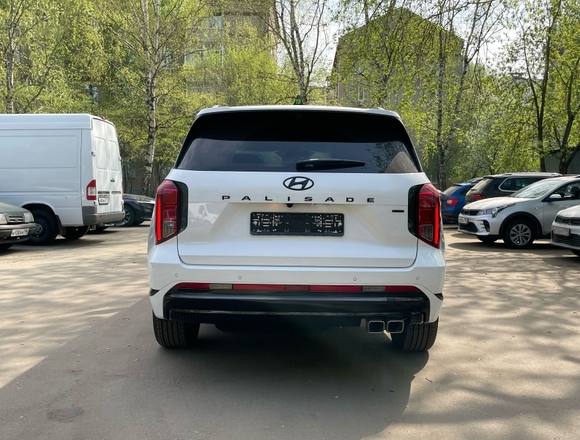 Купить Hyundai Palisade 2024 г. в Москве