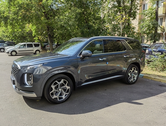 Купить Hyundai Palisade 4wd в Москве 2022 г.