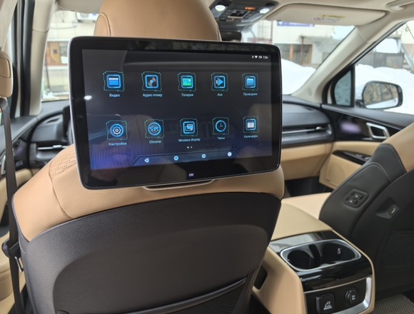 Купить ⁠⁠⁠⁠Kia Carnival Signature 2020 г. в Москве