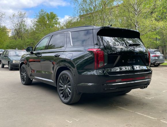 Купить Hyundai Palisade 2024 г. в Москве