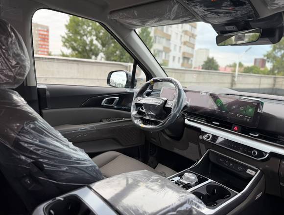⁠⁠⁠⁠Kia Carnival HEV 2026 г. (гибрид) 1.6 X-Line в Москве