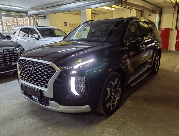 Купить Hyundai Palisade 4wd в Москве 2020 г.