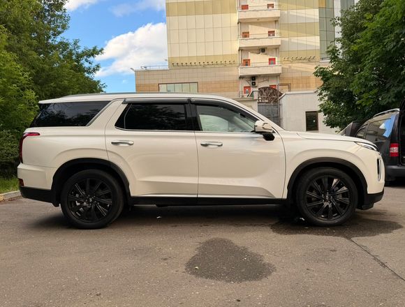 Купить Hyundai Palisade 4wd в Москве 2020 г.