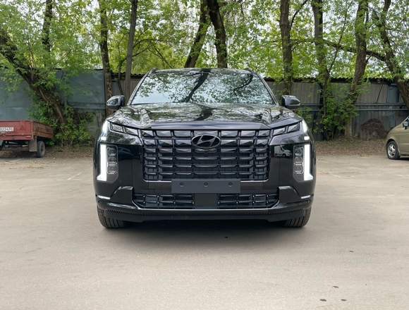 Купить Hyundai Palisade 2024 г. в Москве