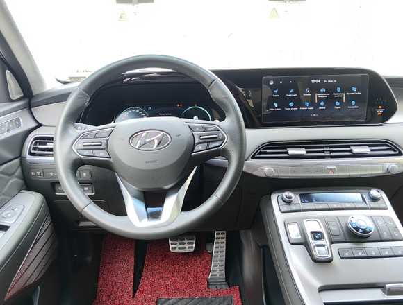 Купить Hyundai Palisade 4wd в Москве 2020 г.