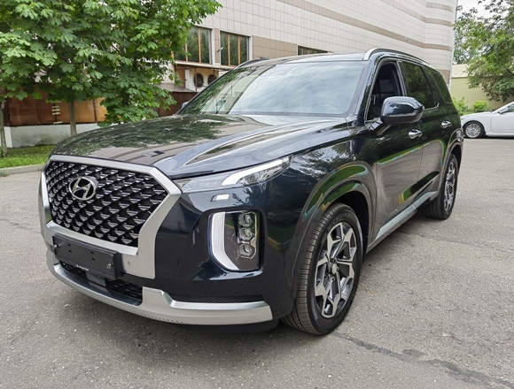 Купить Hyundai Palisade 4wd в Москве 2020 г.