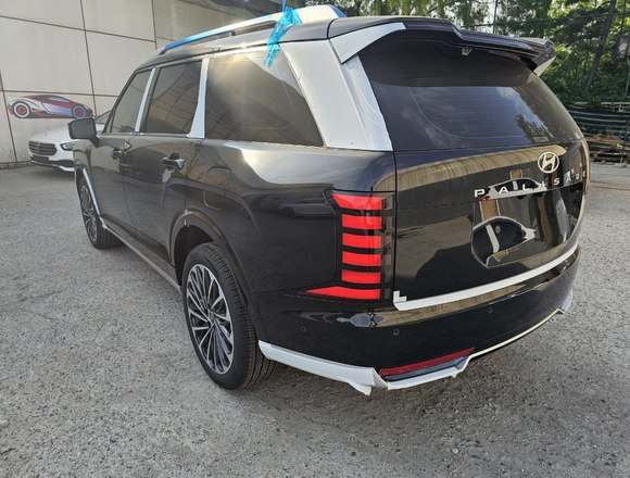 Купить Hyundai Palisade 2025 г. в Москве