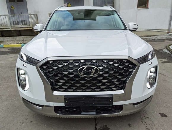 Купить Hyundai Palisade 4wd в Москве 2021 г.