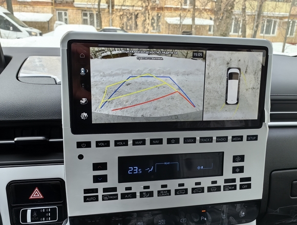 Купить ⁠⁠⁠⁠Hyundai Staria ⁠⁠Lounge Inspiration 2023 полный привод в Москве на Алексеевской