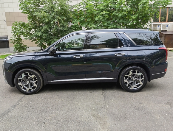 Купить Hyundai Palisade 4wd в Москве 2020 г.