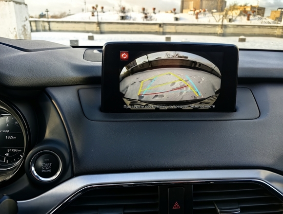 Купить ⁠⁠⁠⁠⁠⁠⁠⁠⁠⁠Mazda CX-9 в Москве на Алексеевской