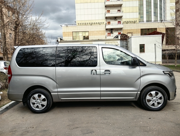 Купить ⁠⁠⁠⁠⁠⁠⁠Hyundai Grand Starex 2020 г. в Москве