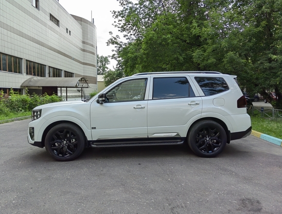 Купить ⁠⁠⁠⁠Kia Mohave 2019 г. в Москве
