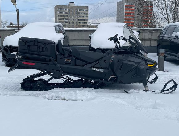 ⁠Снегоход BRP SKI-DOO SKANDIC SWT 2025 г. в Москве на Алексеевской