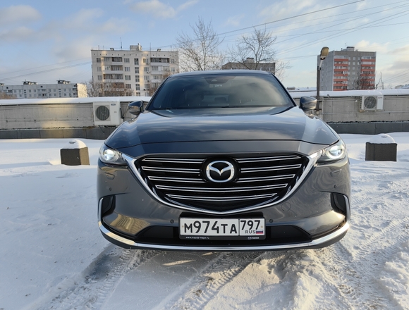 Купить ⁠⁠⁠⁠⁠⁠⁠⁠⁠⁠Mazda CX-9 в Москве на Алексеевской