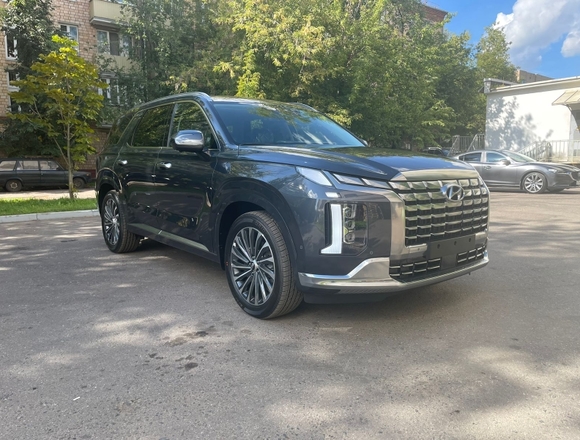 Купить Hyundai Palisade 2024 г. в Москве