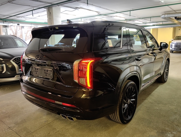 Купить Hyundai Palisade 4wd в Москве рестайлинговый хендэ палисад 2023 модельного года