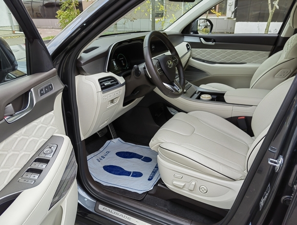 Купить Hyundai Palisade 4wd в Москве рестайлинговый хендэ палисад 2023 модельного года