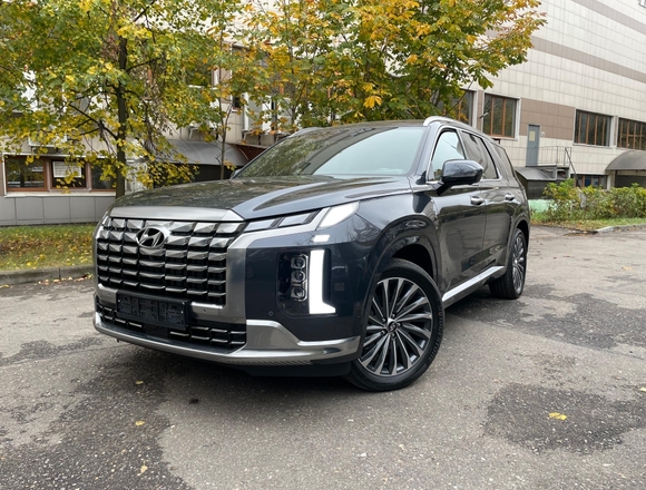 Купить Hyundai Palisade 2024 г. в Москве