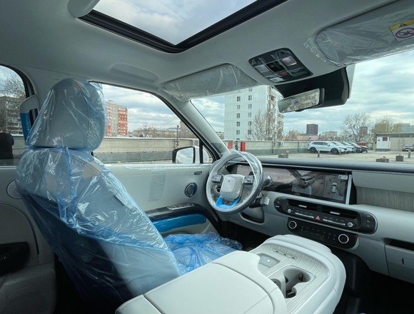 Купить Hyundai Palisade 2025 г. в Москве