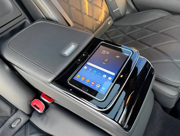 ⁠⁠⁠Купить Mercedes-Benz Maybach S580 4MATIC 2021 года в Москве