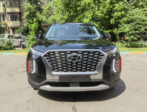 Купить Hyundai Palisade Prestige 4wd в Москве 2019 г.